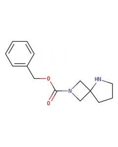 Astatech 2-CBZ-2,5-DIAZASPIRO[3.4]OCTANE; 0.1G; Purity 95%; MDL-MFCD18711406